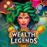 Windetta Casino – Wealth Legends