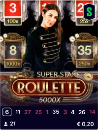 Super Einsatz Roulette